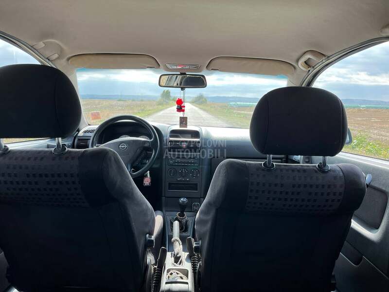 Opel Astra G 