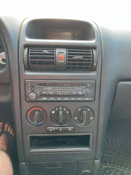 Opel Astra G 
