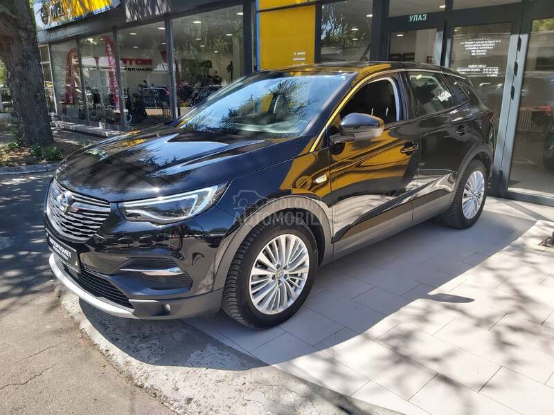 Opel Grandland X INNOV D20DTH