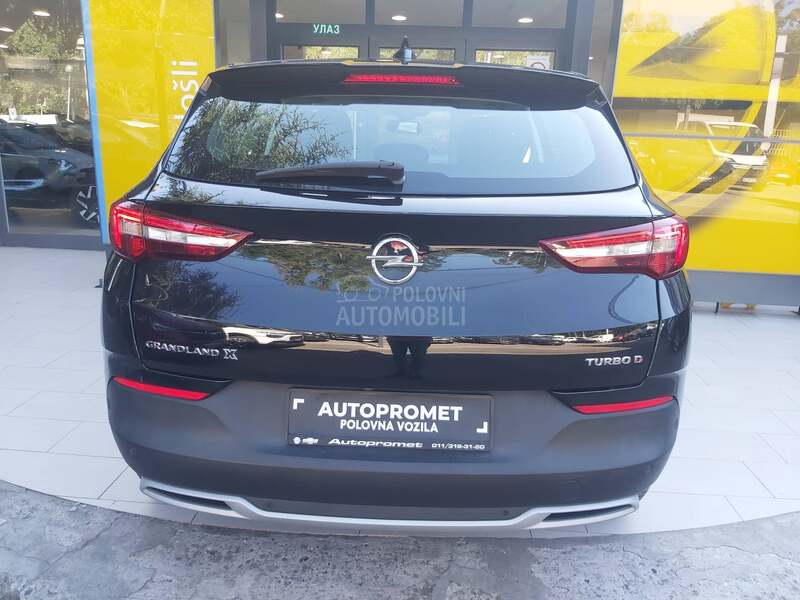 Opel Grandland X INNOV D20DTH
