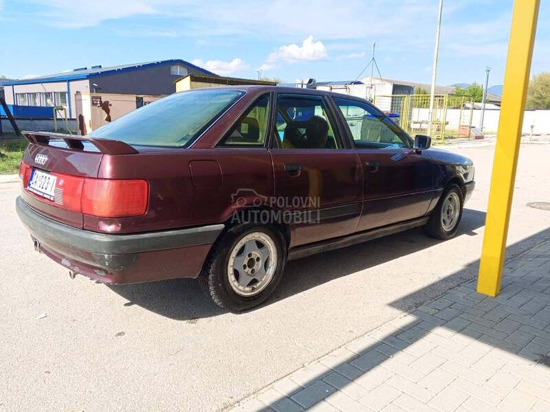 Audi 80 