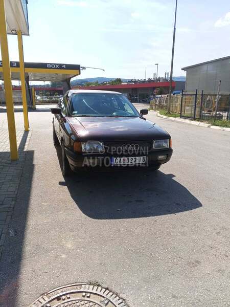 Audi 80 