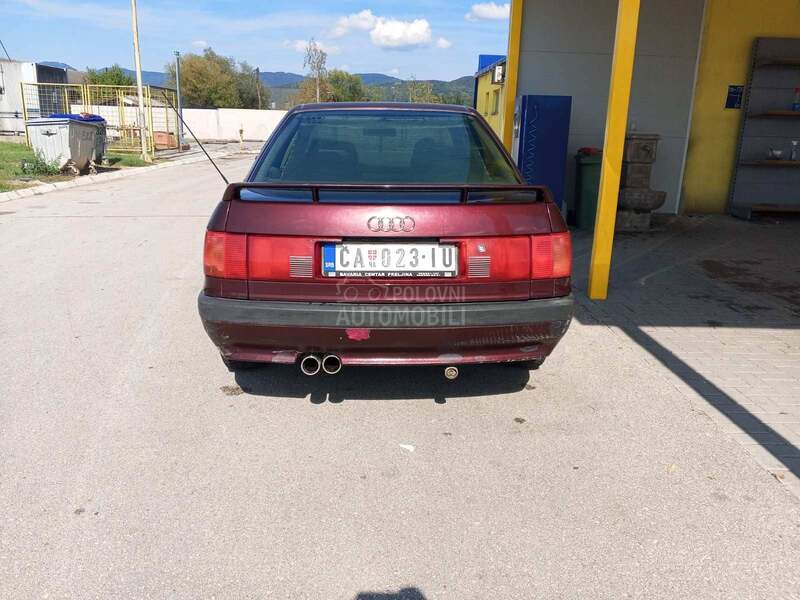 Audi 80 