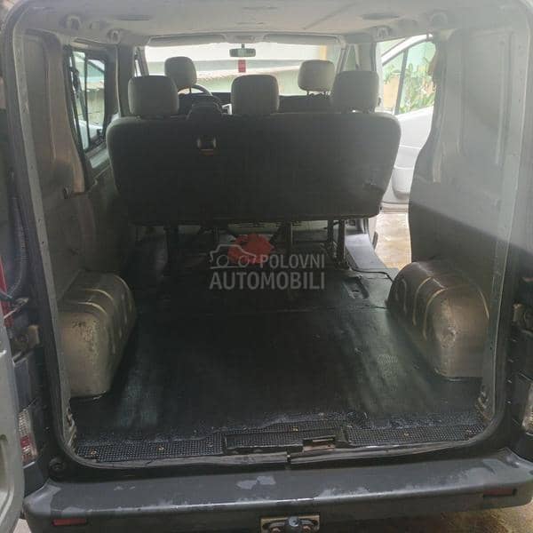 Opel Vivaro 1.9CDTI