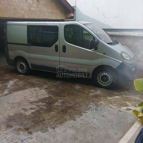 Opel Vivaro 1.9CDTI