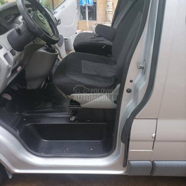 Opel Vivaro 1.9CDTI