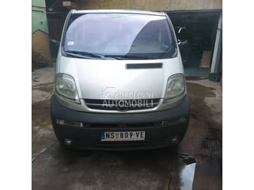 Opel Vivaro 1.9CDTI