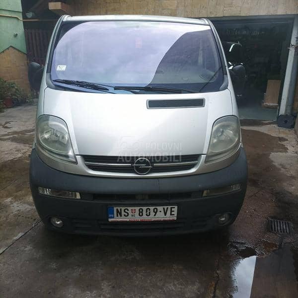 Opel Vivaro 1.9CDTI