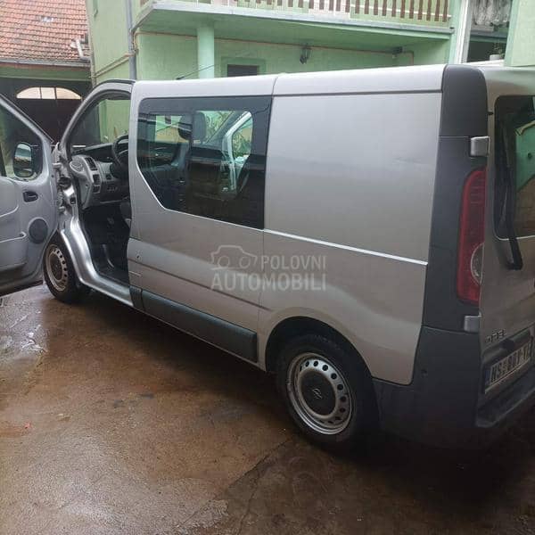 Opel Vivaro 1.9CDTI