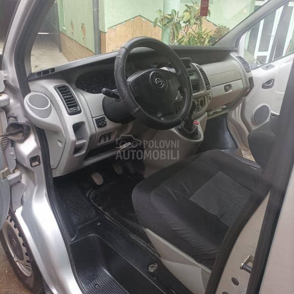 Opel Vivaro 1.9CDTI