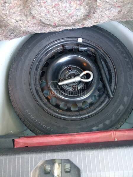 Opel Corsa D 