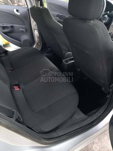 Opel Corsa D 