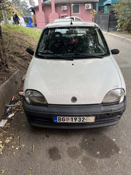 Fiat Seicento 1.1