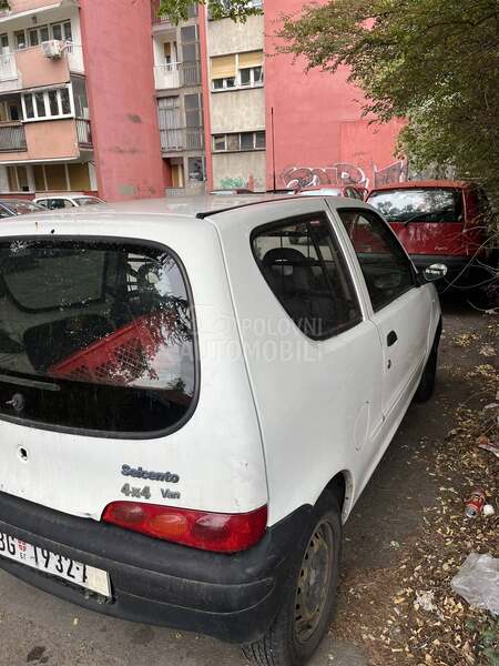 Fiat Seicento 1.1
