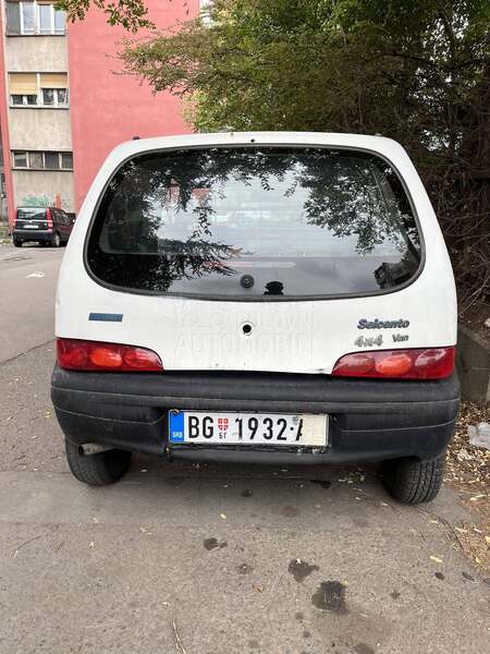 Fiat Seicento 1.1