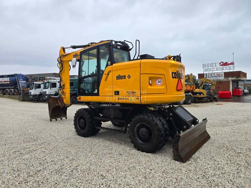CAT M315F