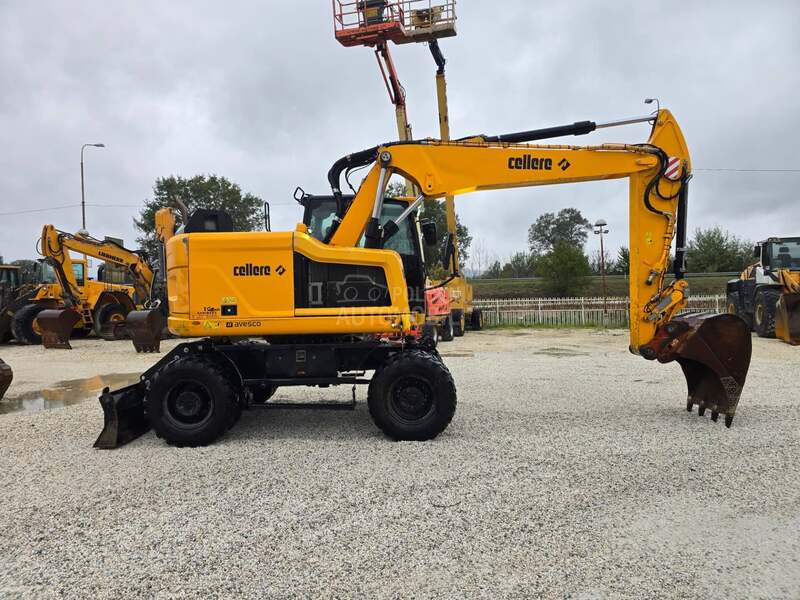 CAT M315F