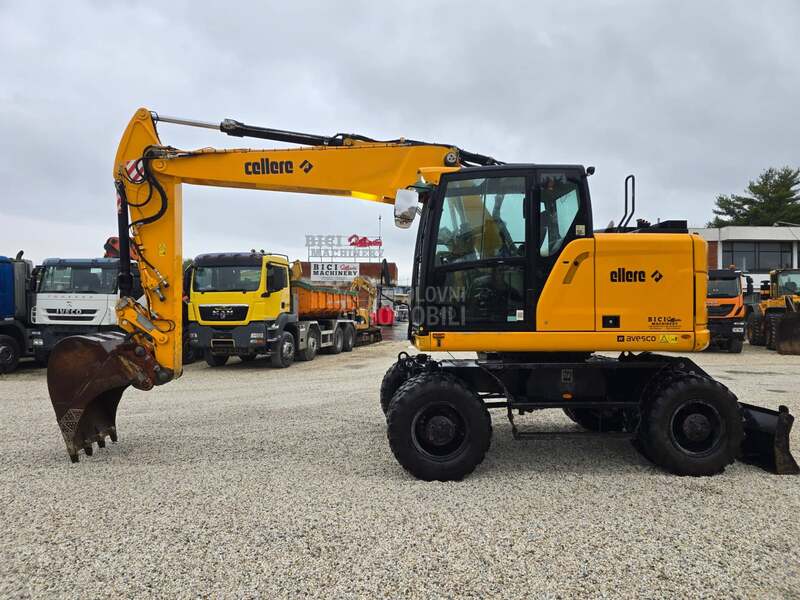 CAT M315F