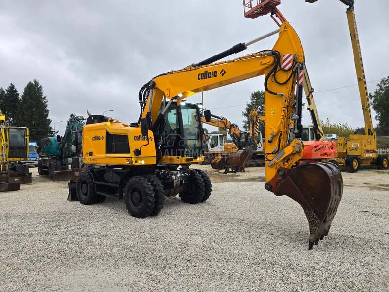 CAT M315F