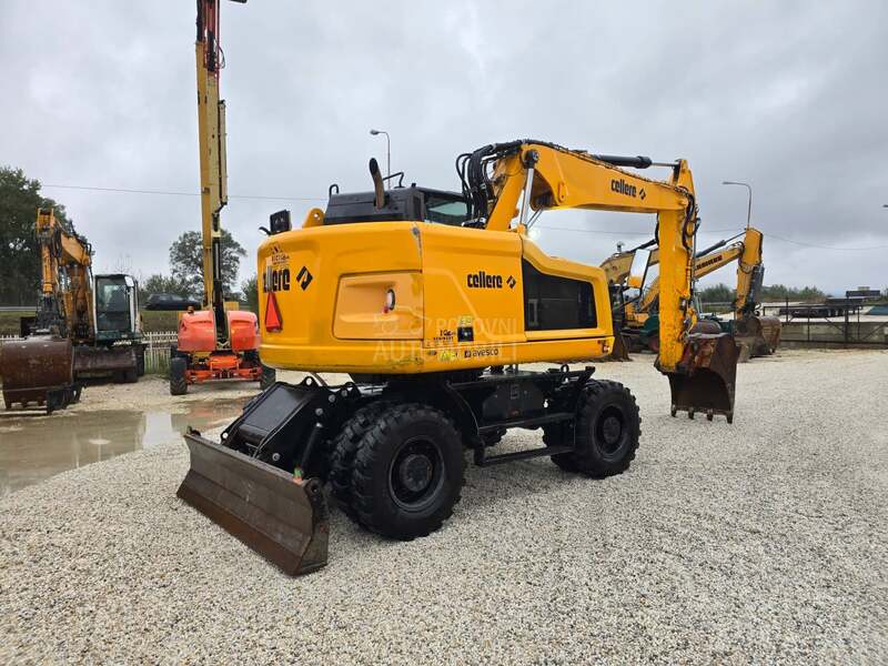CAT M315F
