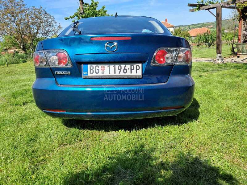 Mazda 6 