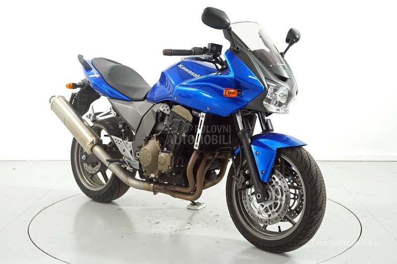 Kawasaki Z 750 S