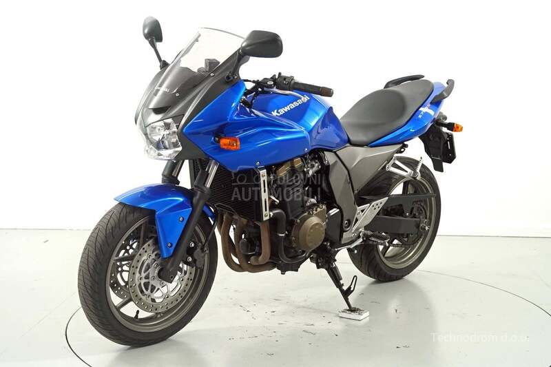 Kawasaki Z 750 S