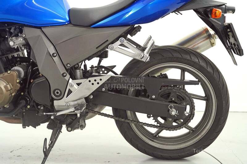 Kawasaki Z 750 S