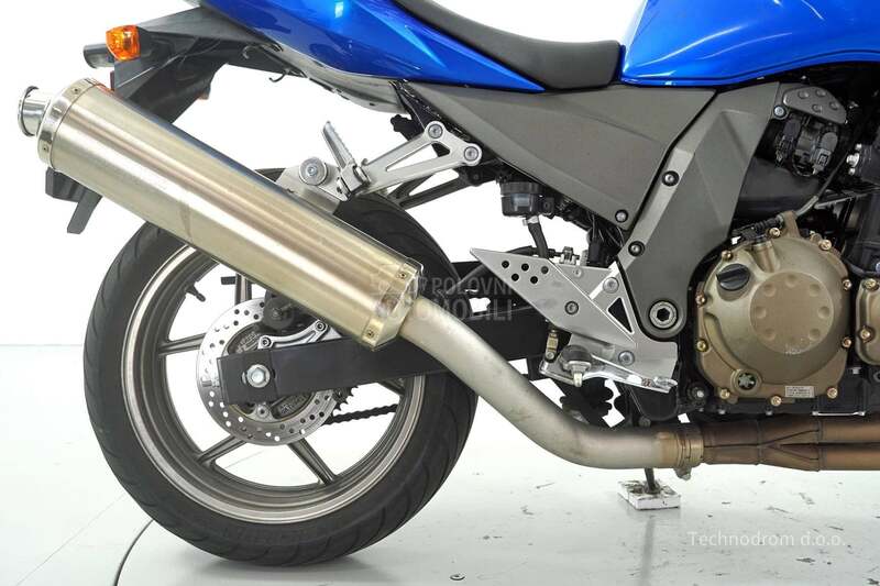 Kawasaki Z 750 S