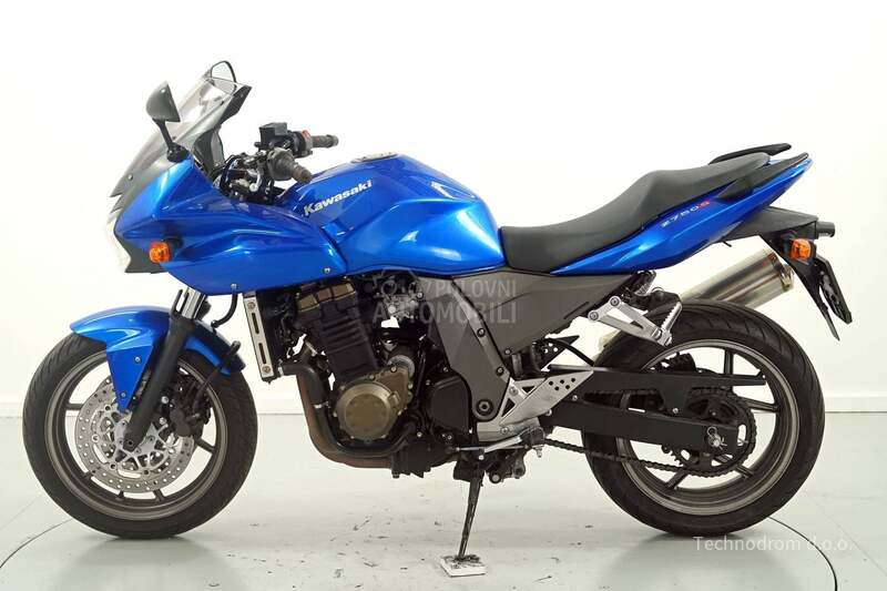 Kawasaki Z 750 S
