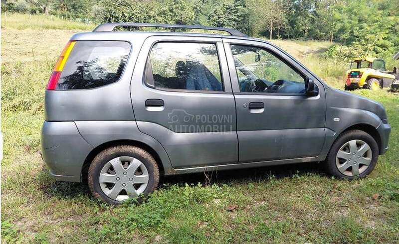 Subaru Justy 1.3 G3X 4WD