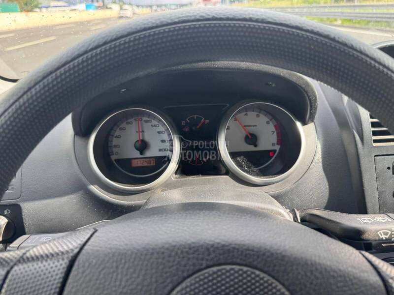 Subaru Justy 1.3 G3X 4WD