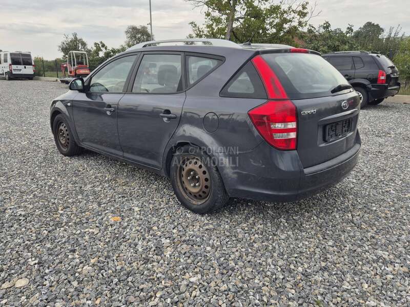 Kia cee`d 
