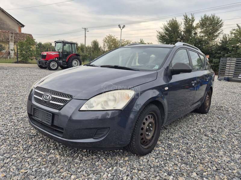 Kia cee`d 