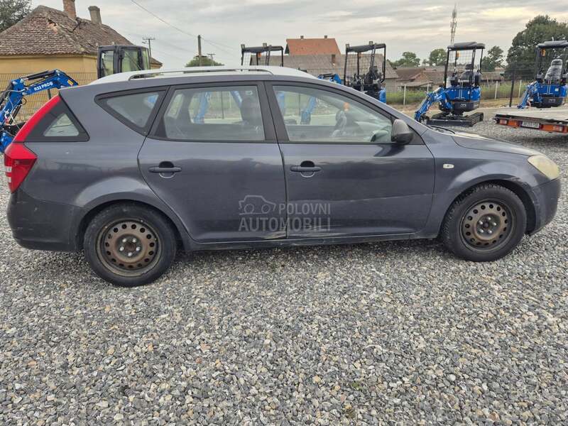 Kia cee`d 