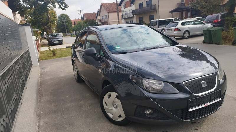 Seat Ibiza 1.2 TDI Ecomotive