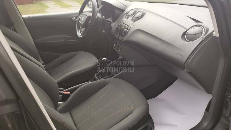 Seat Ibiza 1.2 TDI Ecomotive
