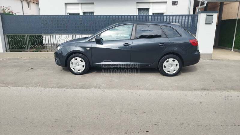 Seat Ibiza 1.2 TDI Ecomotive