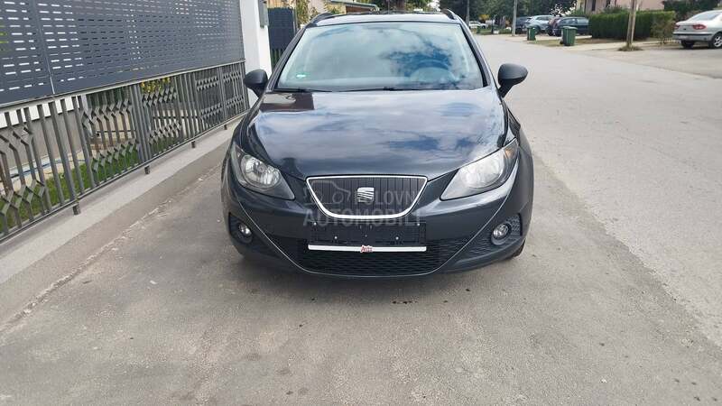 Seat Ibiza 1.2 TDI Ecomotive