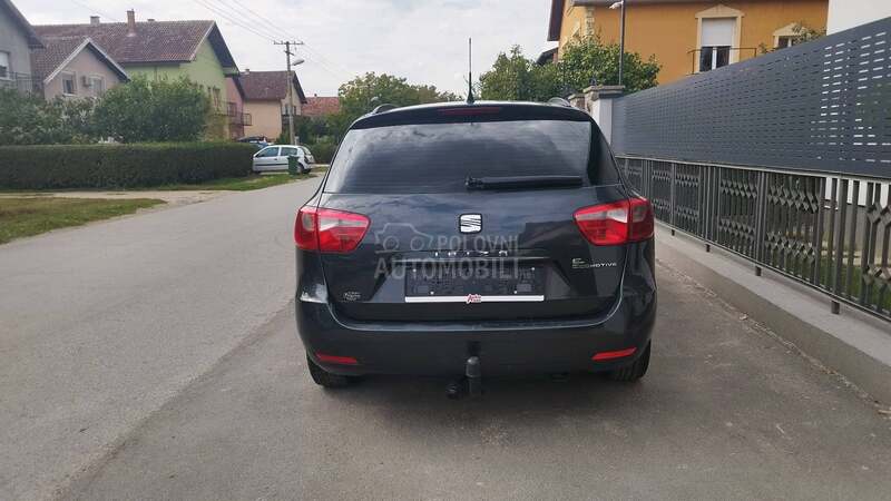 Seat Ibiza 1.2 TDI Ecomotive