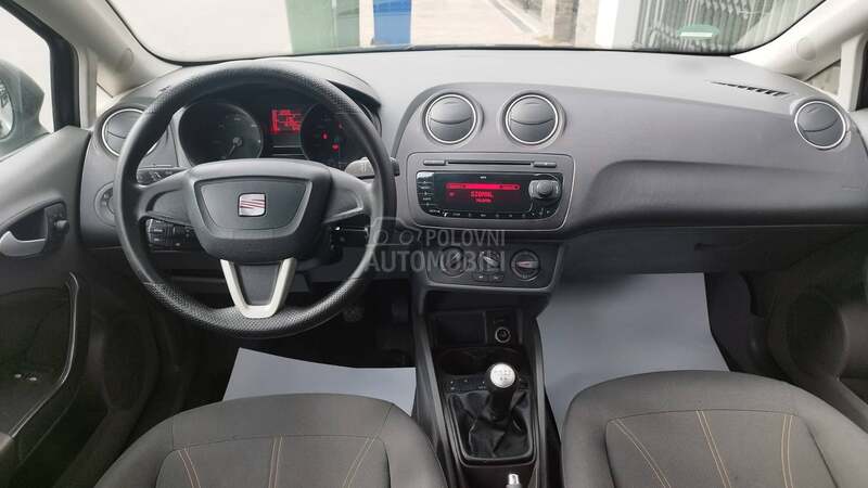 Seat Ibiza 1.2 TDI Ecomotive
