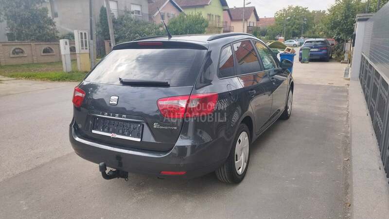 Seat Ibiza 1.2 TDI Ecomotive