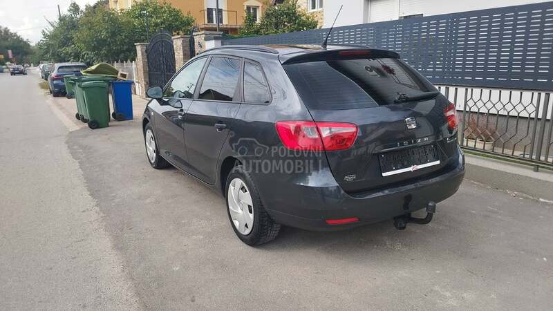 Seat Ibiza 1.2 TDI Ecomotive