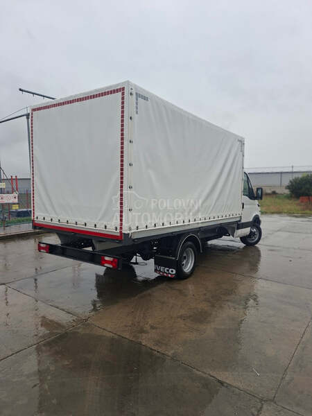 Iveco daily 35c 12 b kategorija
