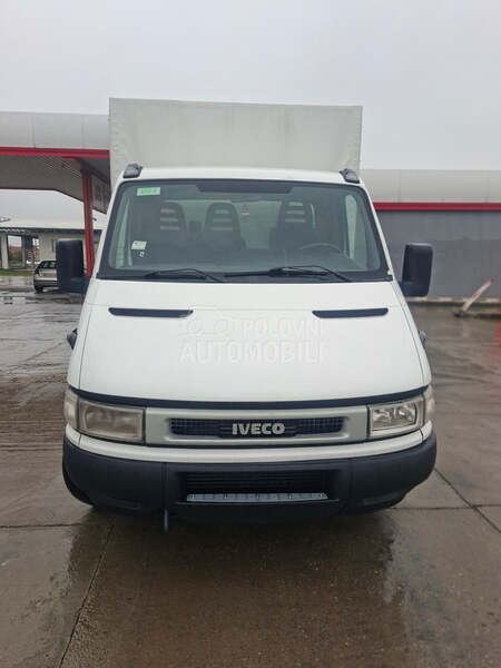 Iveco daily 35c 12 b kategorija