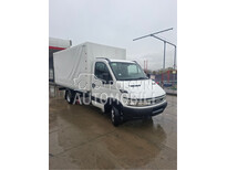 Iveco daily 35c 12 b  