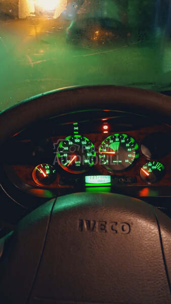 Iveco daily 35c 12 b kategorija