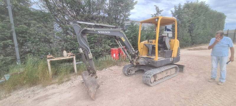 Volvo EC25