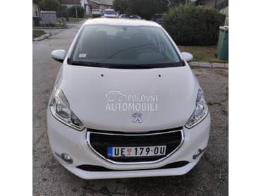 Peugeot 208 1.6 E-HDI