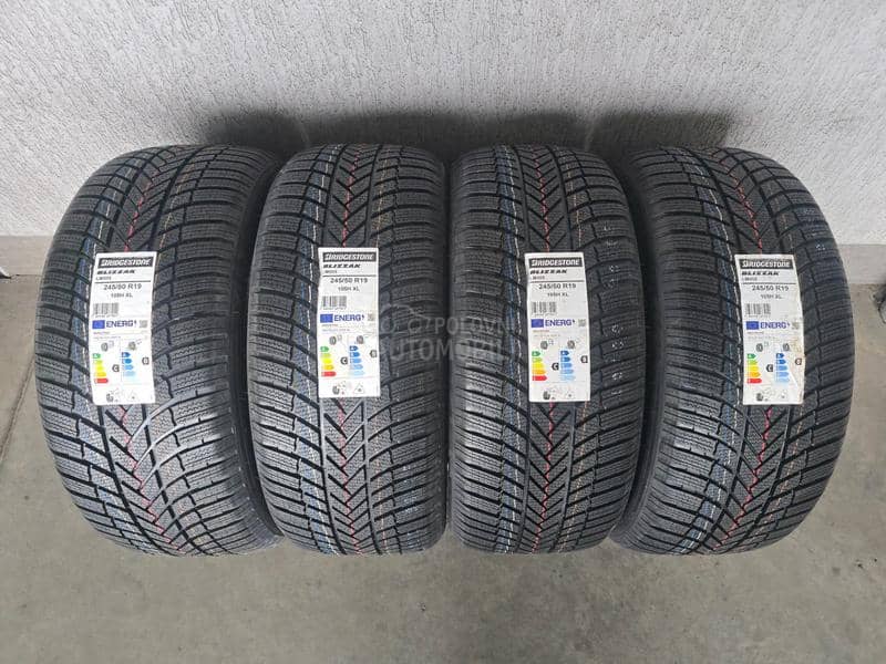 Bridgestone 245/50 R19 Zimska